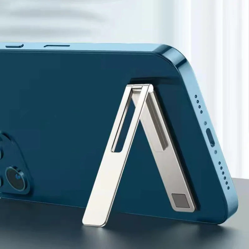 Ultra-Thin Metal Folding Phone Holder