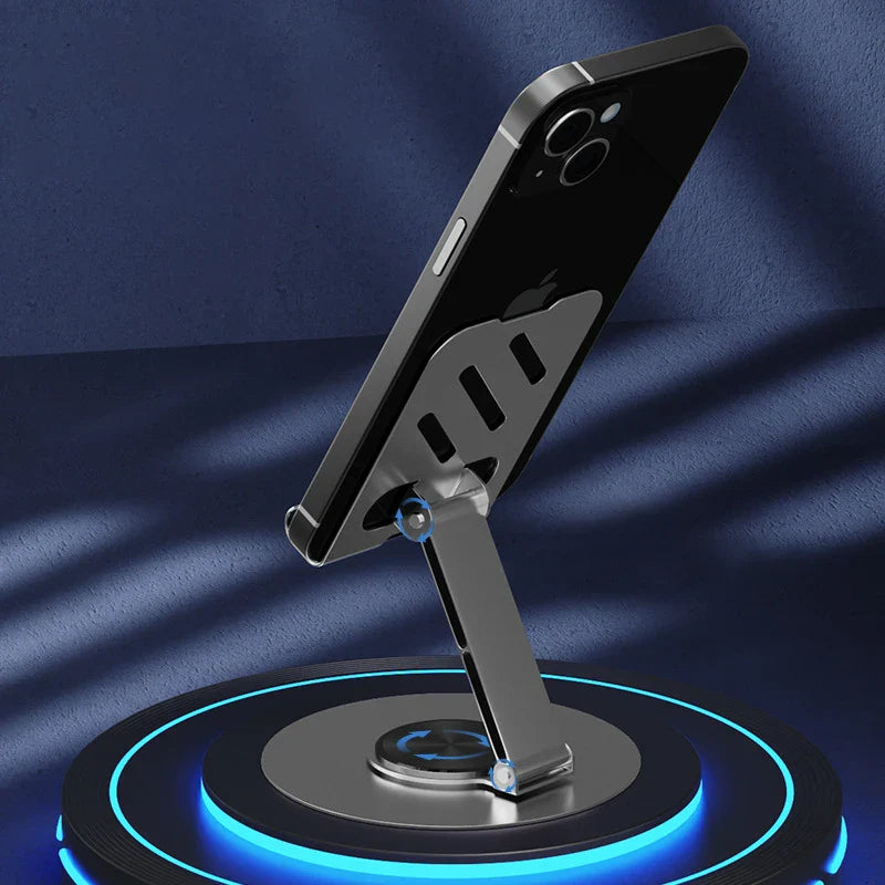 Metal 360° Rotation Phone Holder Stand