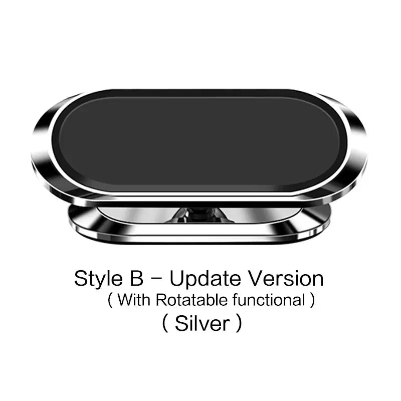 360° Magnetic Car Phone Holder Stand