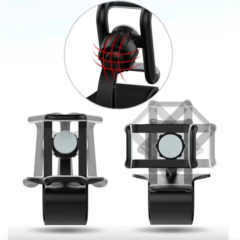 Universal Car Dashboard Phone Holder Stand