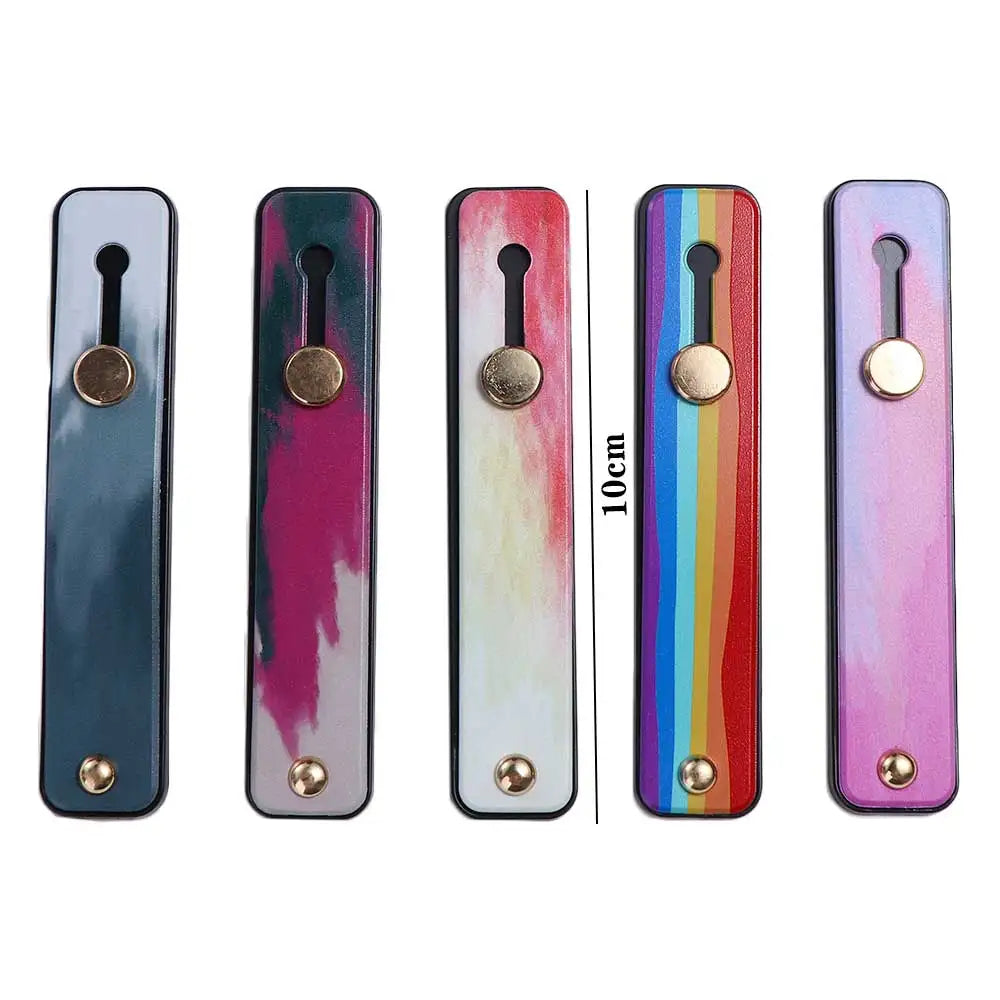Universal Silicone Wristband Phone Holder