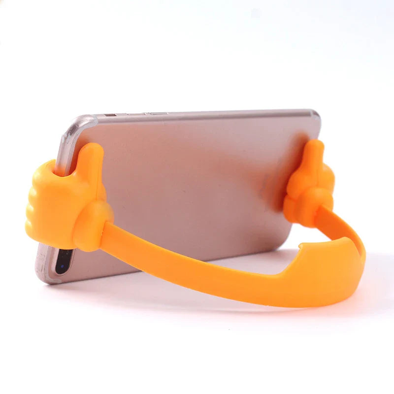 Thumbs Up Universal Cell Phone Stand Holder