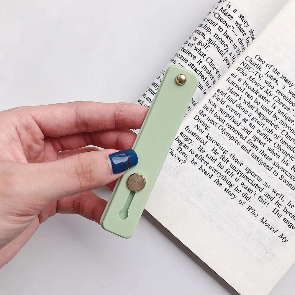 Universal Silicone Wristband Phone Holder