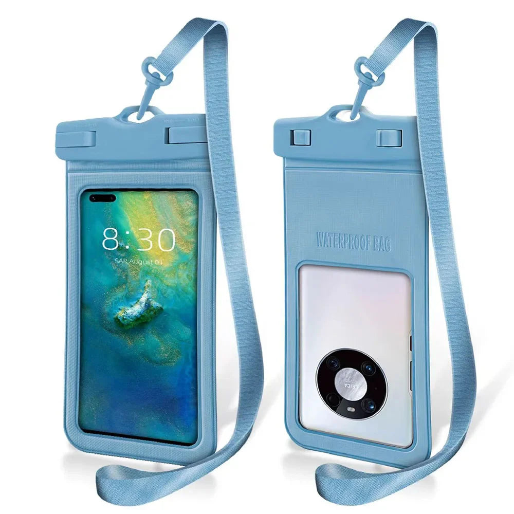 Waterproof Phone Bag for Swimming