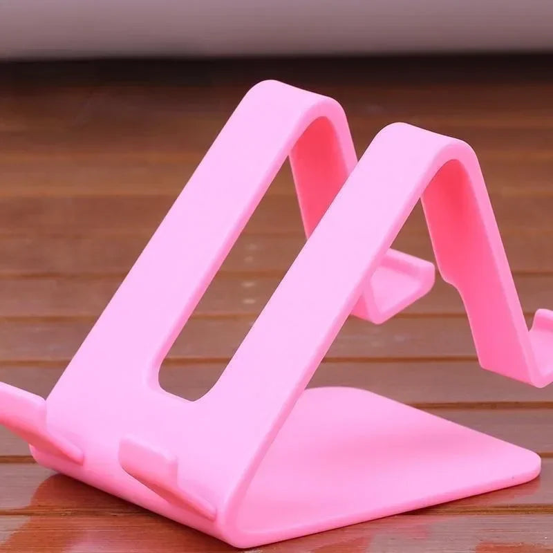 Triangle Desk Phone Holder Stand