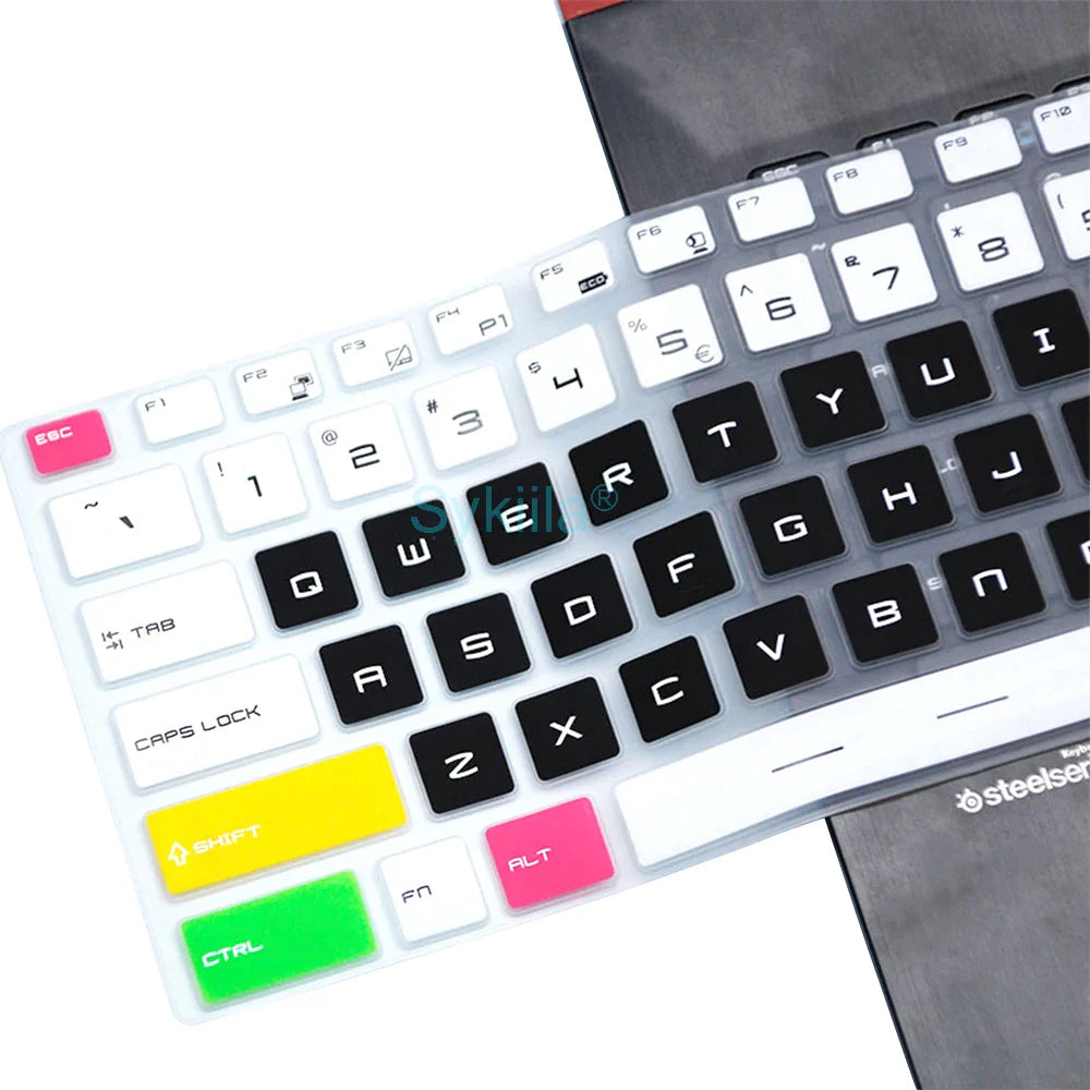 MSI GF65/GF63 Keyboard Silicone Cover