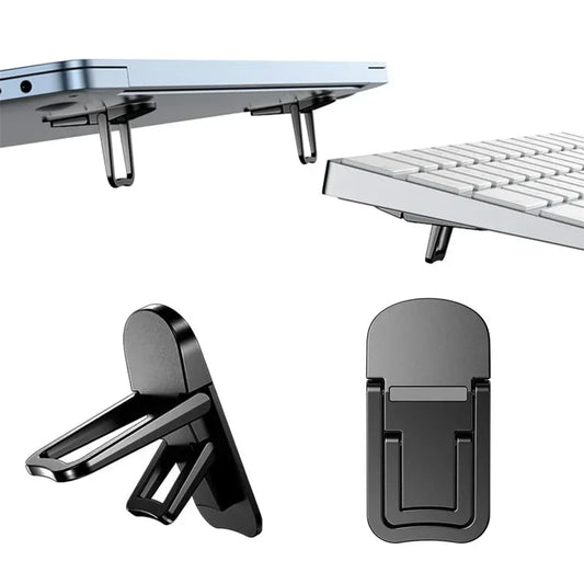 Adjustable Folding Ultra-Thin Laptop Stand