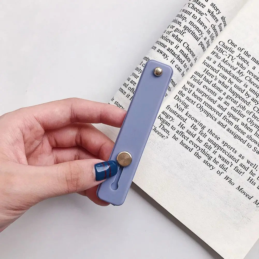 Universal Silicone Wristband Phone Holder