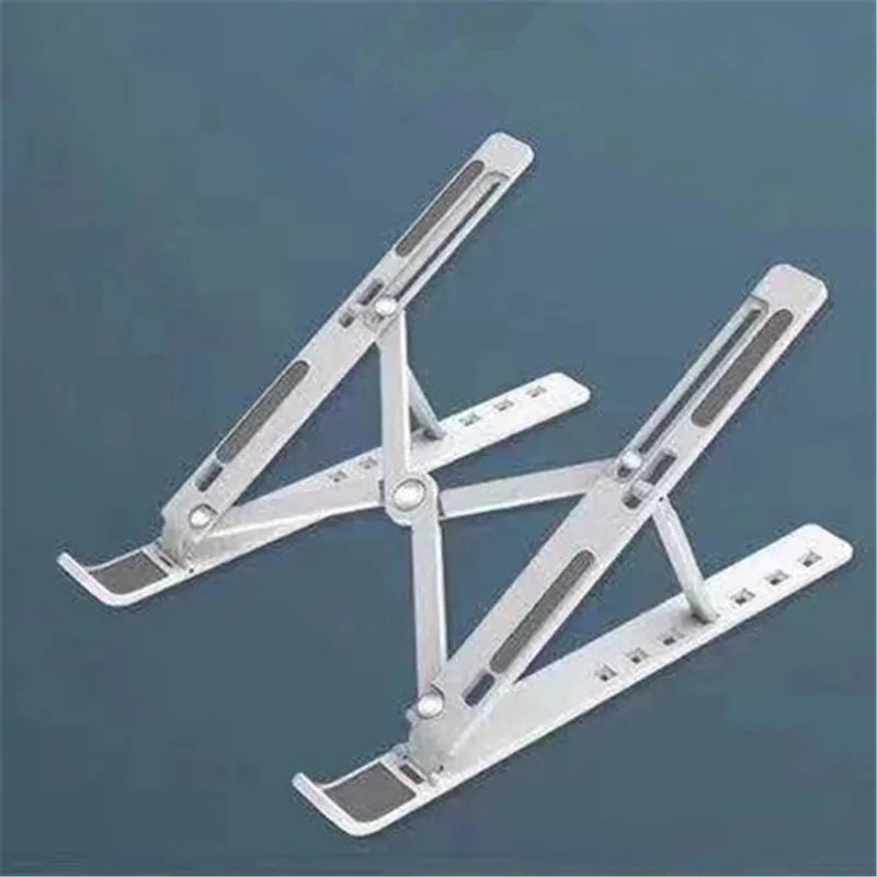 Adjustable Laptop Stand for Desk Use