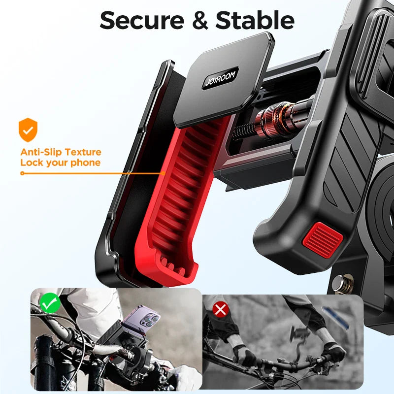 Joyroom Universal Motorcycle Phone Holder