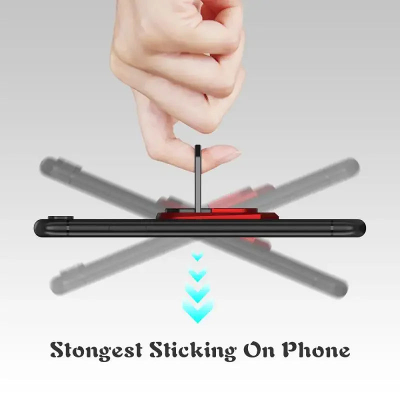 RYRA Magnetic 360° Phone Ring Holder