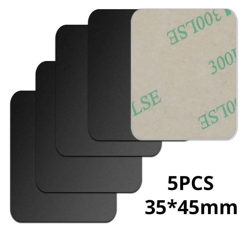 Magnetic Metal Plate for Phone Holder