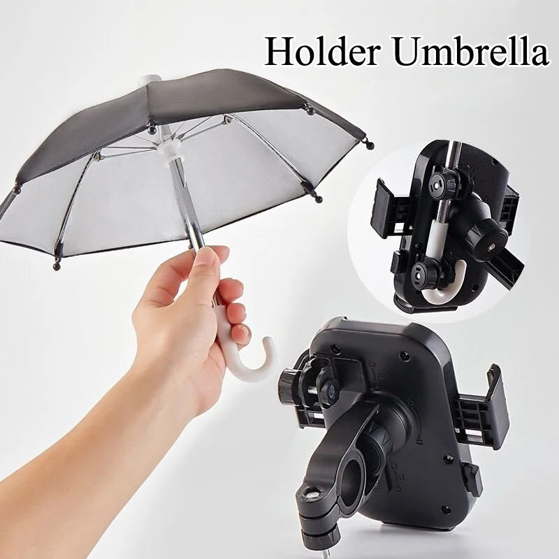 Vehicle Mobile Phone Holder Sunshade