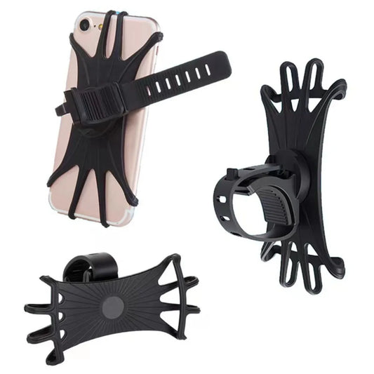 360° Rotatable Silicone Phone Holder