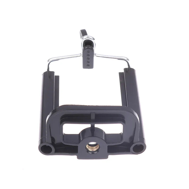 Universal Stretchable Black Phone Holder