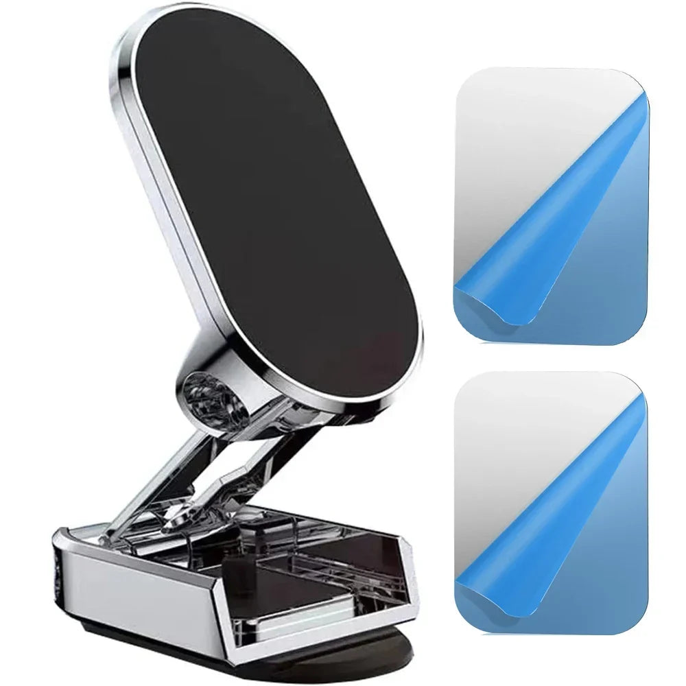 Magnetic Car Phone Holder Mount Stand