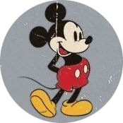 Mickey Minnie Mouse Phone Holder