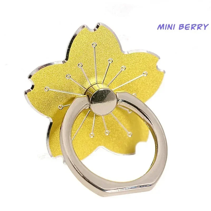 Rotatable Metal Phone Ring Holder