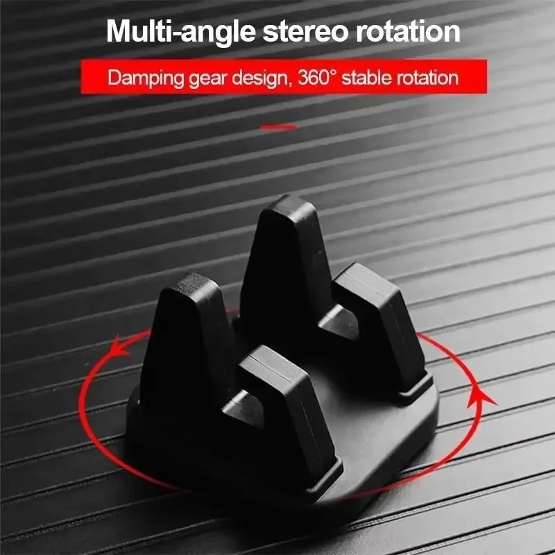 360° Rotating Car Phone Holder
