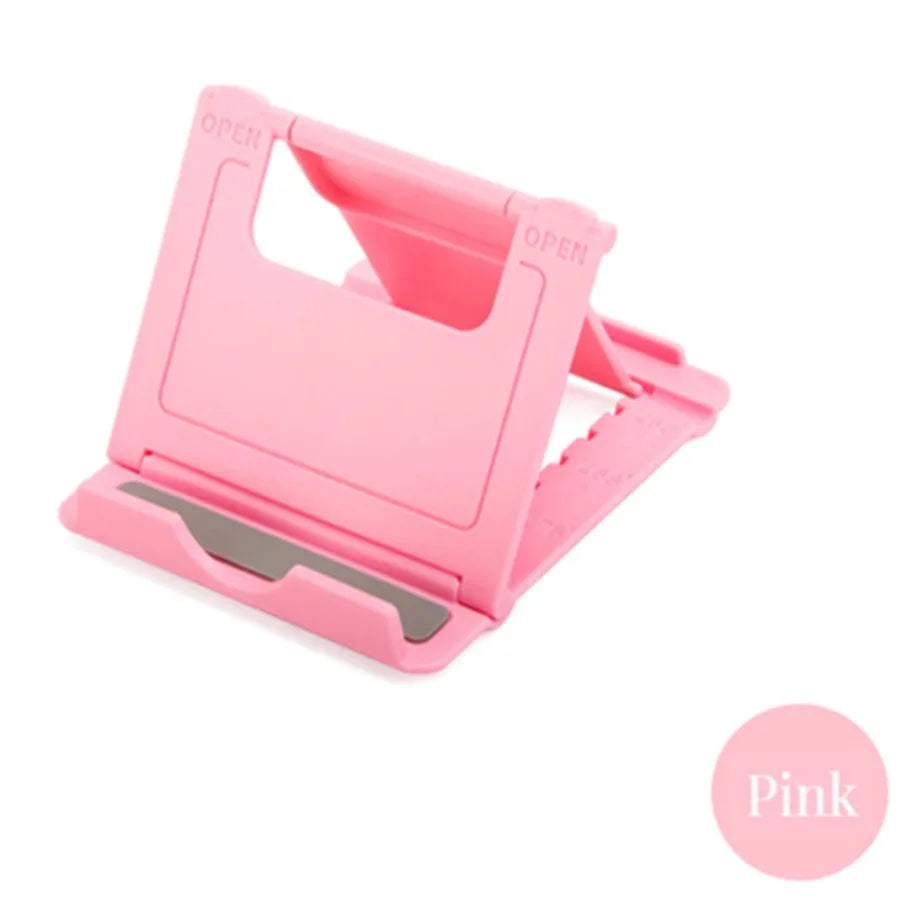 Adjustable Tabletop Mobile Phone Stand