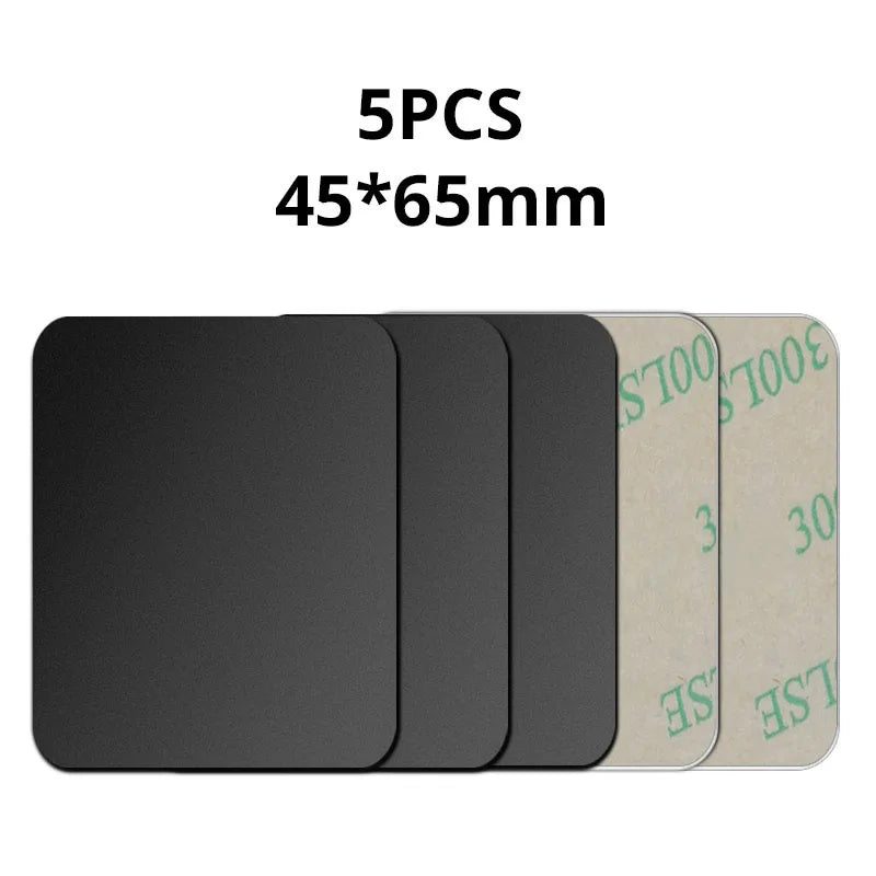 Magnetic Metal Plate for Phone Holder
