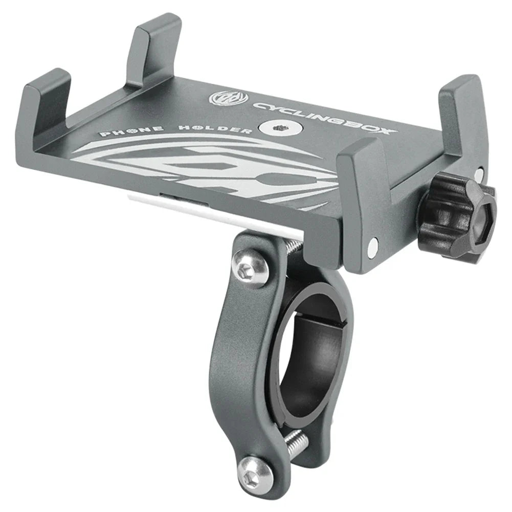 Universal Aluminum Bike Phone Holder