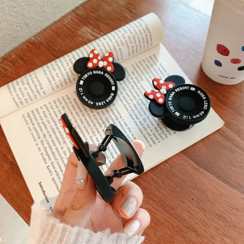 Disney Minnie Mouse Phone Ring Stand Holder