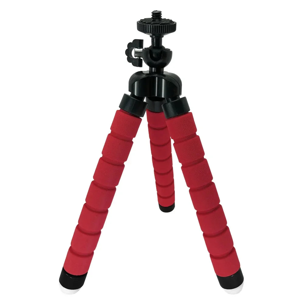 Flexible Octopus Tripod Phone Holder