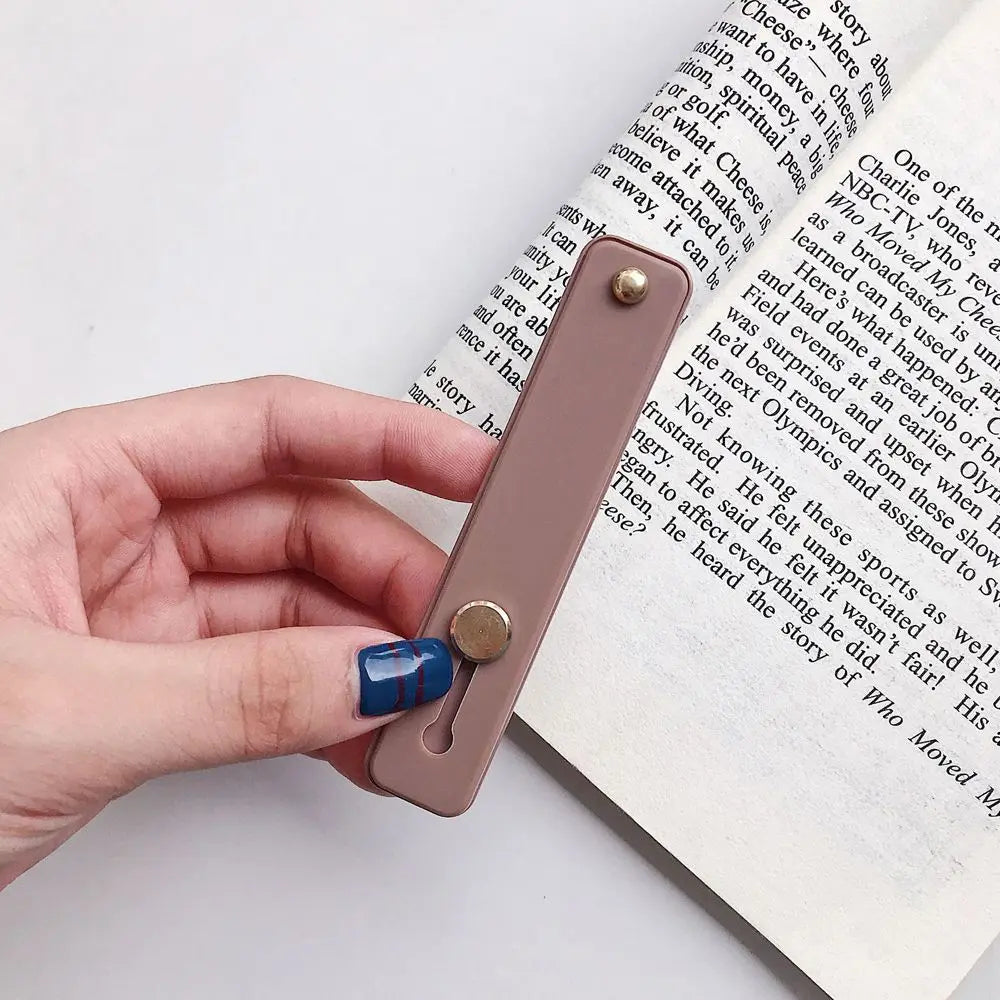 Universal Silicone Wristband Phone Holder
