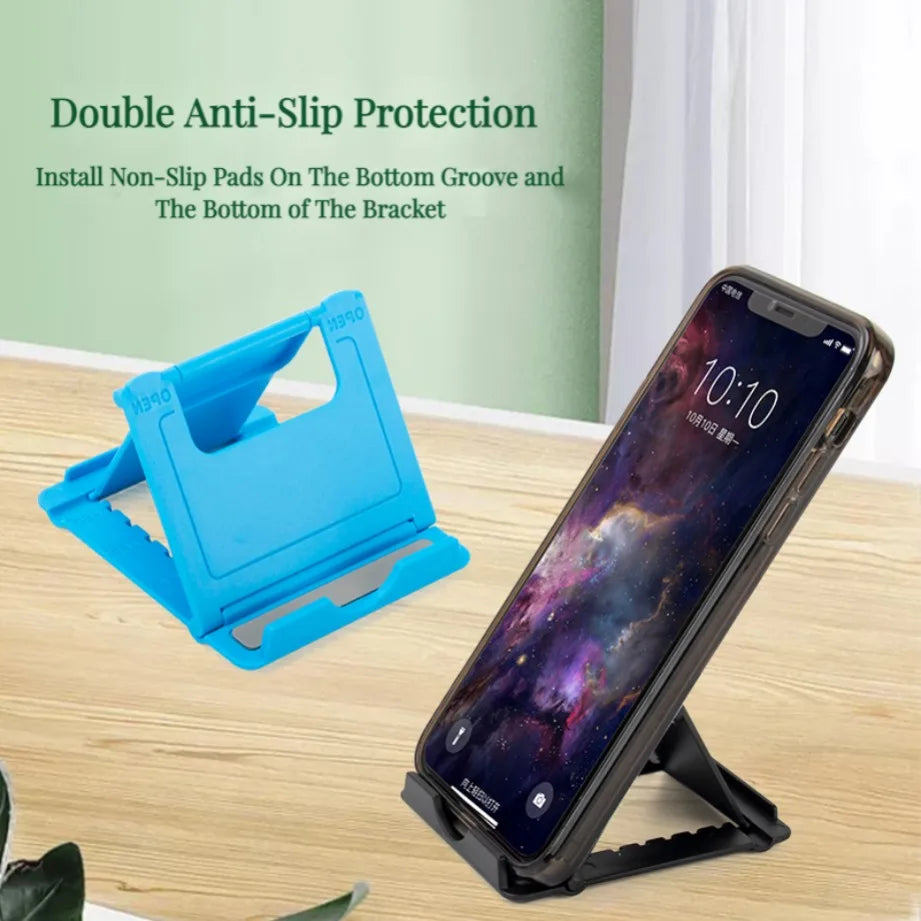 Adjustable Tabletop Mobile Phone Stand
