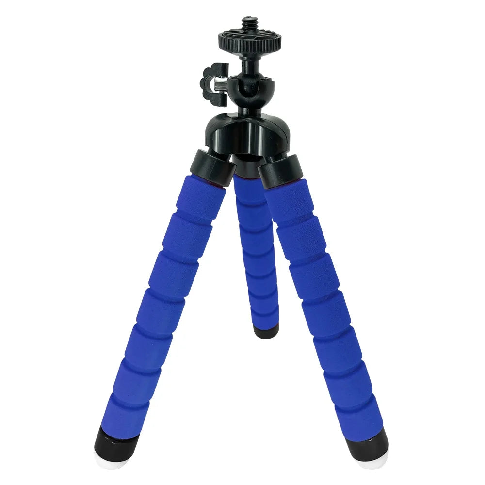 Flexible Octopus Tripod Phone Holder