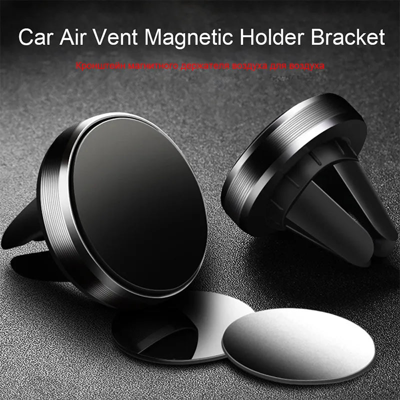 Magnetic Car Air Vent Phone Holder