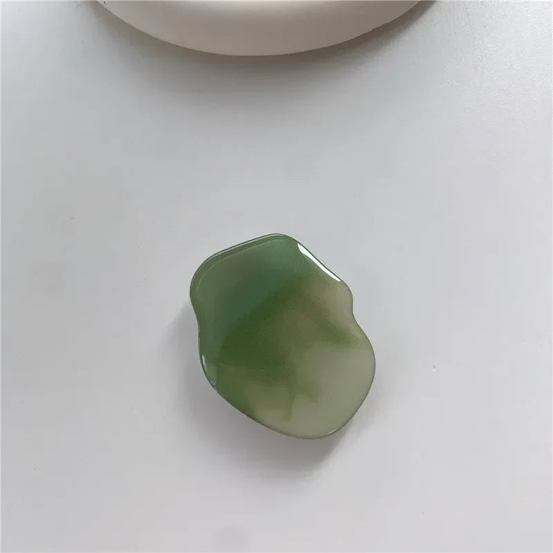 Tree Marble Phone Ring Holder Stand