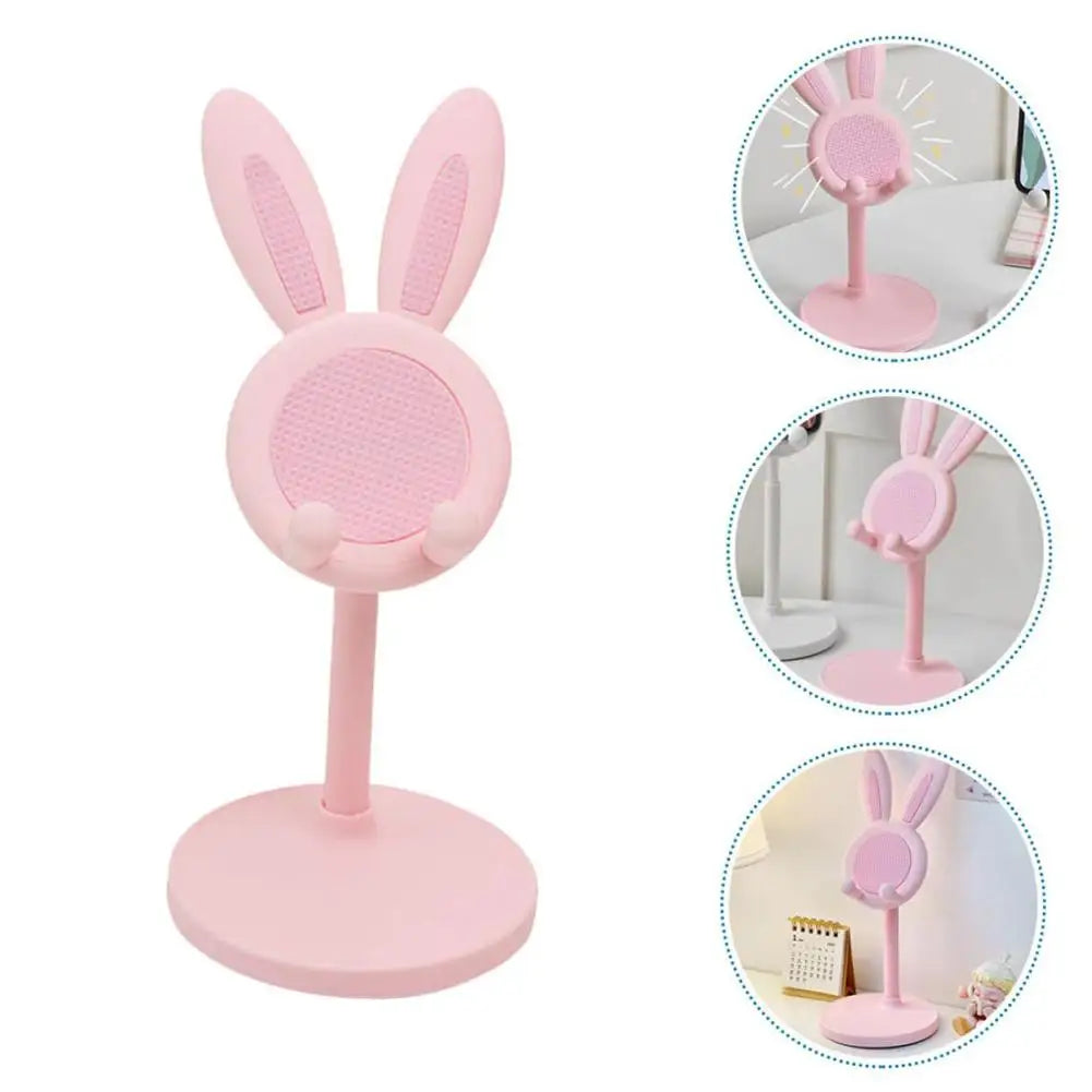 Cute Bunny Mobile Phone Holder Stand