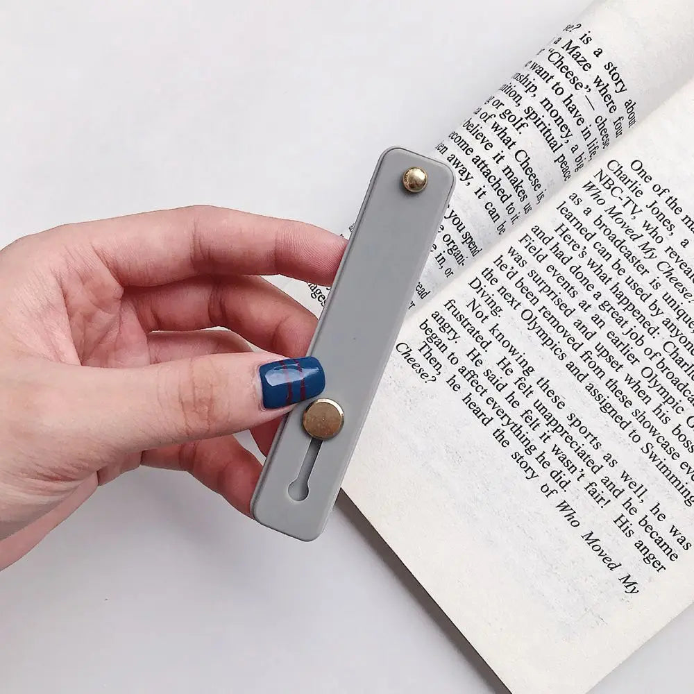 Universal Silicone Wristband Phone Holder