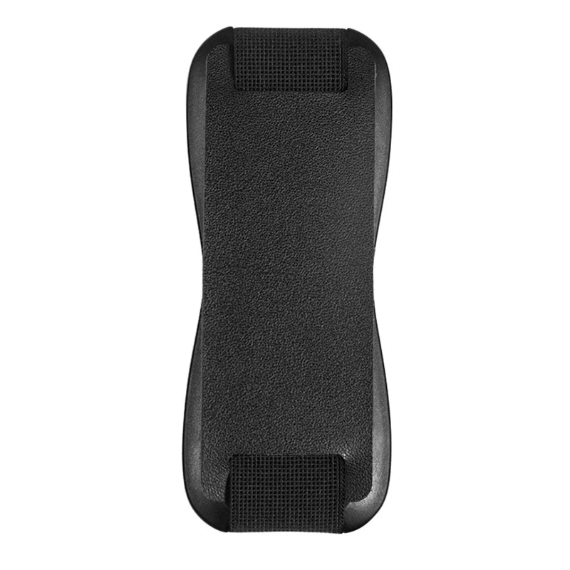 Leather Finger Strap Phone Kickstand