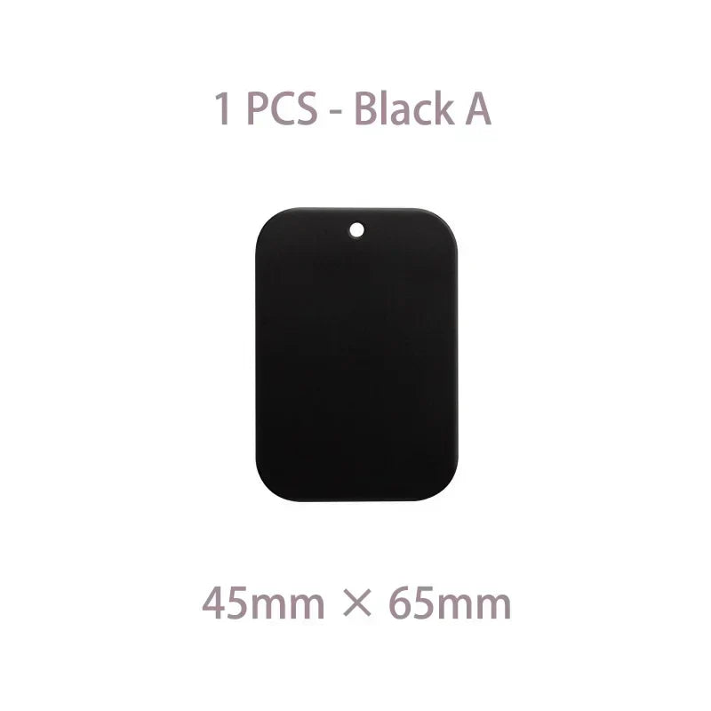 Universal Metal Plate & Ring for Magnetic Phone Holders