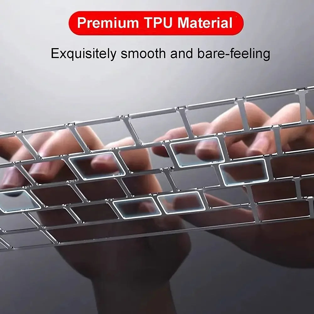 Ultra Thin Waterproof Keyboard Cover Film
