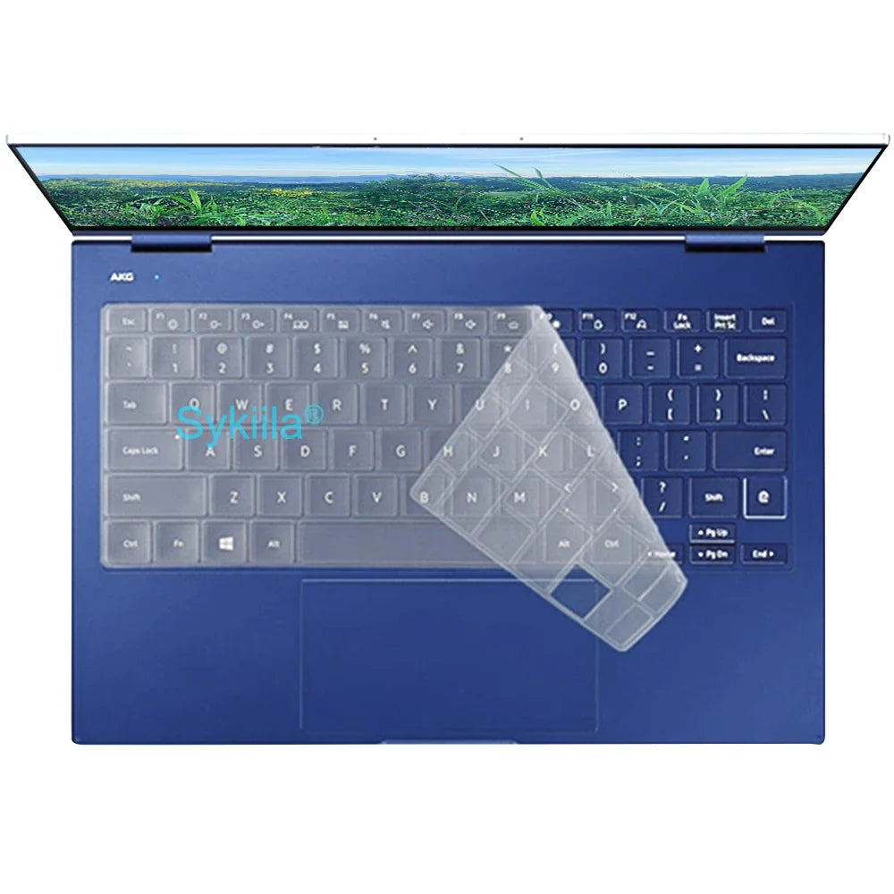 Samsung Galaxy Book Keyboard Cover Skin