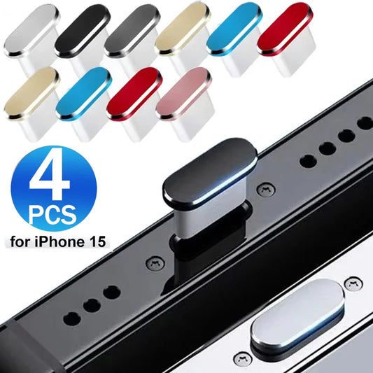 Type-C Dust Plug Cover Protector