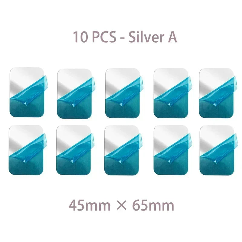 Universal Metal Plate & Ring for Magnetic Phone Holders