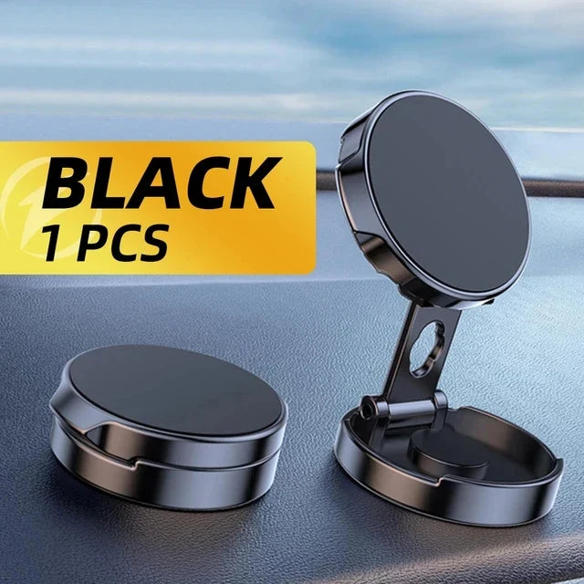 Magnetic 360° Car Phone Holder Stand