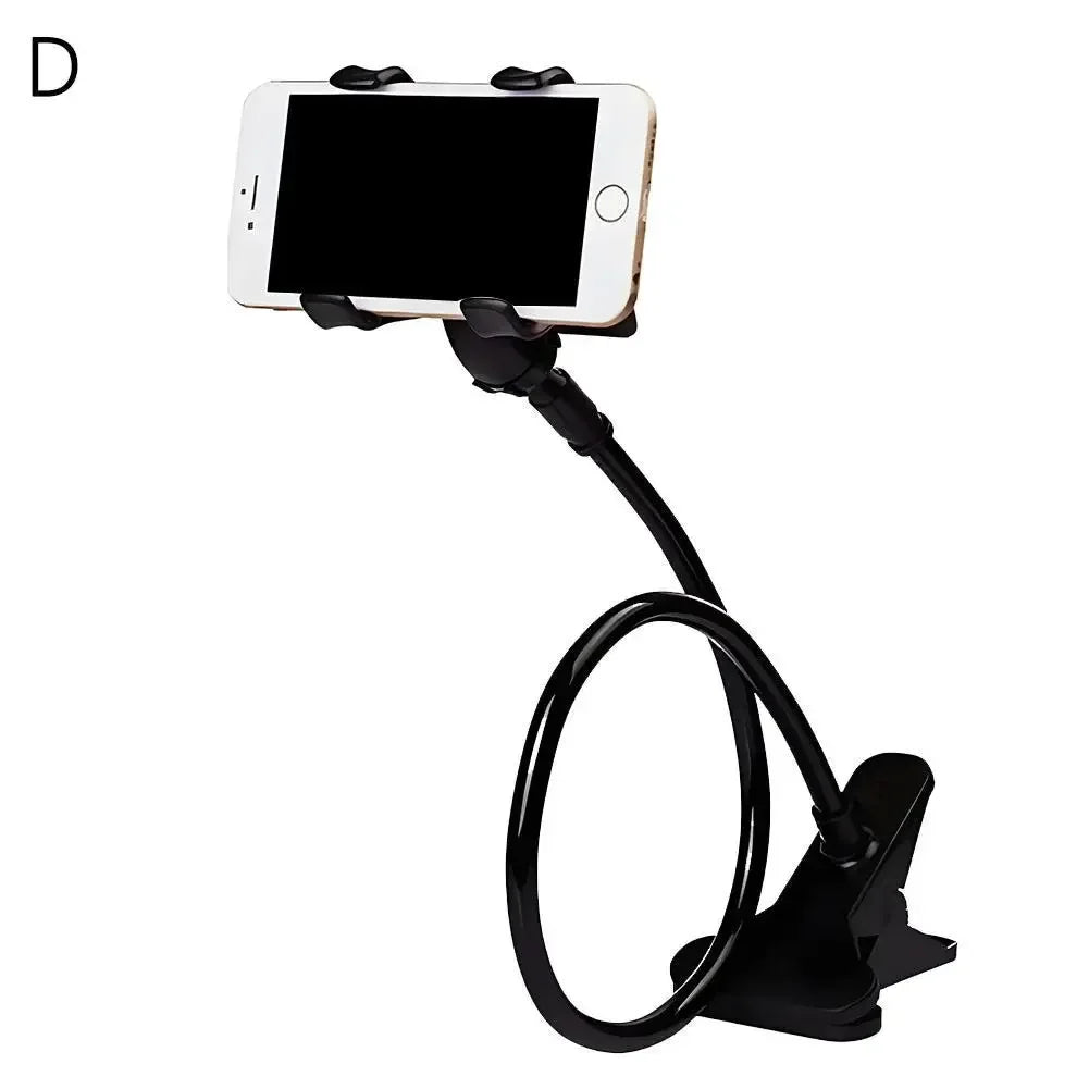 Lazy Bedside Clip Phone Holder