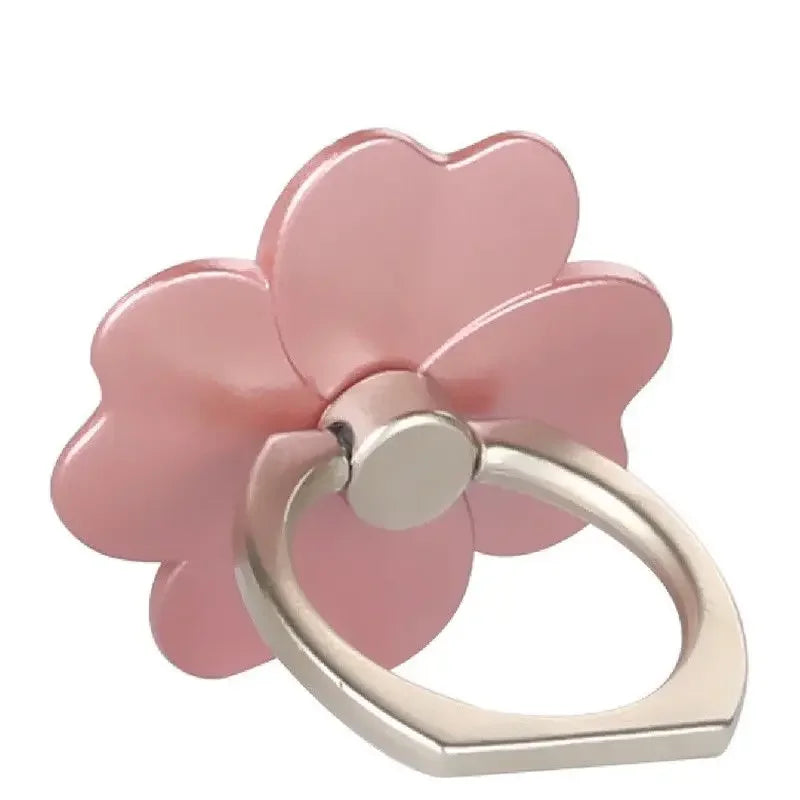 360° Rotatable Cute Cat Ring Holder