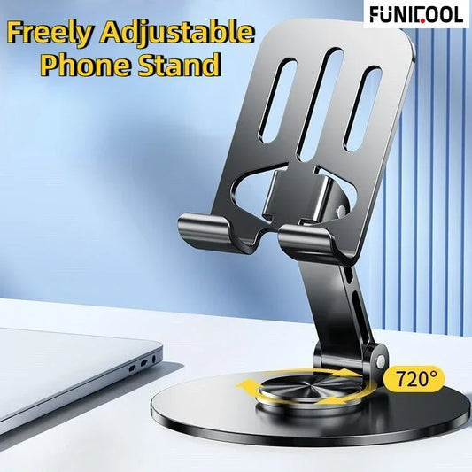 Funicool Adjustable Metal Phone Stand
