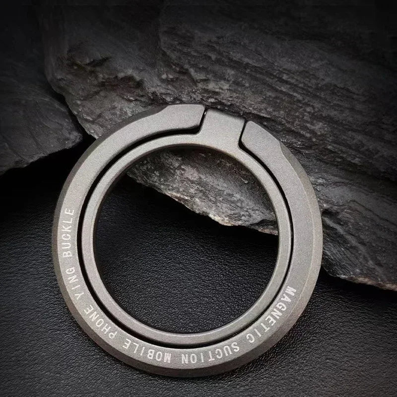 Magnetic Ring MagSafe Phone Holder