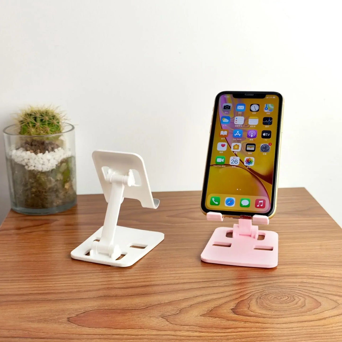Universal Foldable Desktop Phone Holder Stand