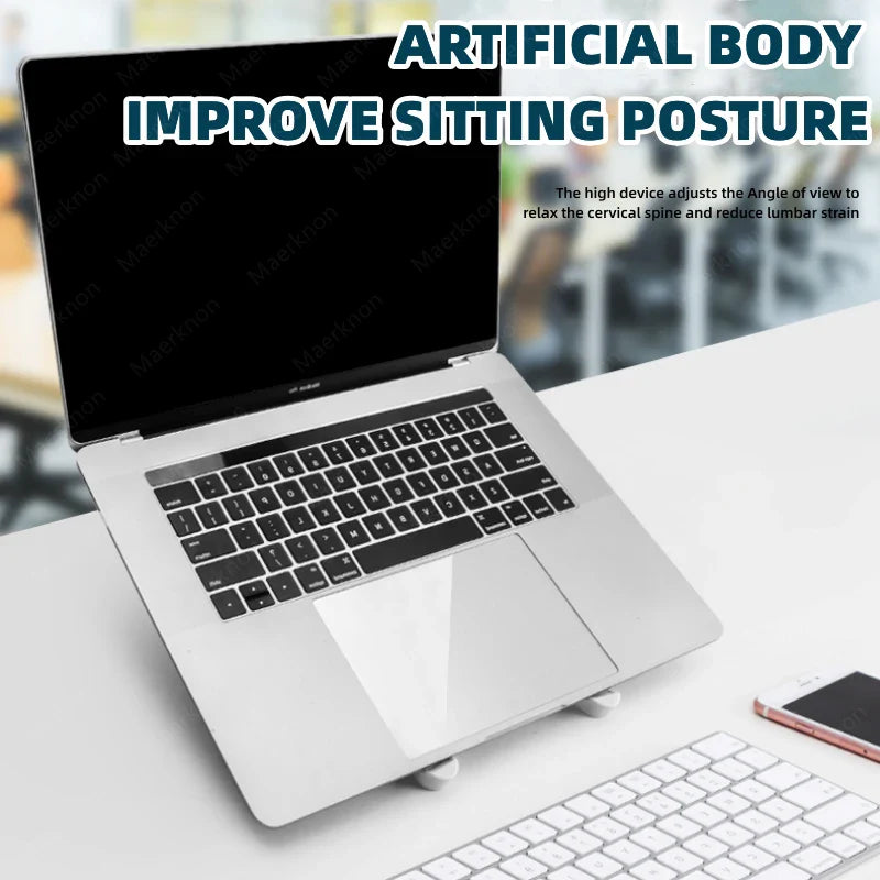 Foldable Adjustable Laptop Tablet Stand