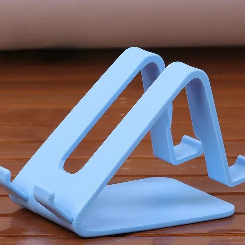 Triangle Desk Phone Holder Stand