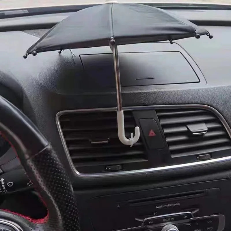 Vehicle Mobile Phone Holder Sunshade